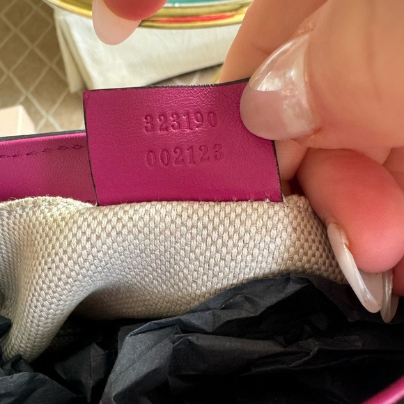 GUCCI SOHO DISCO CROSSBODY - Picture 5 of 8